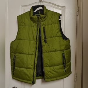 Men's Puffer vest